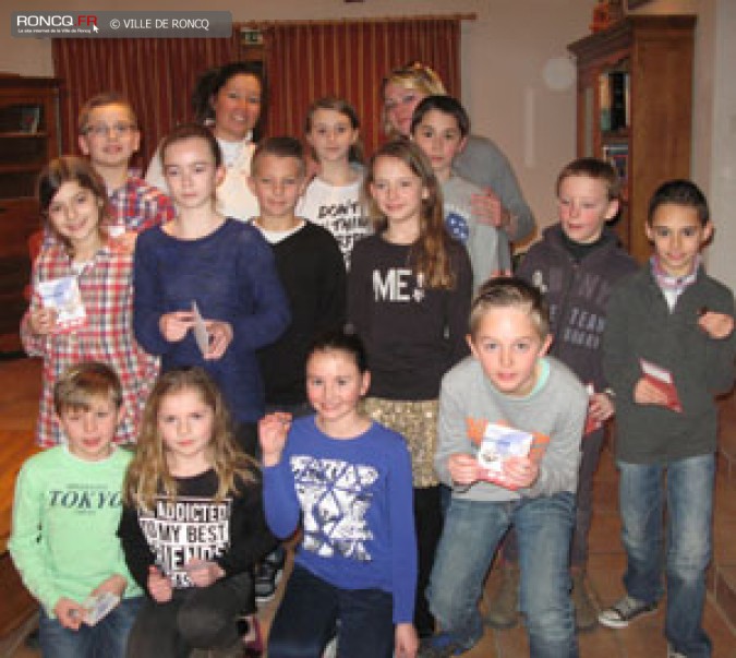 2015 - classes neige