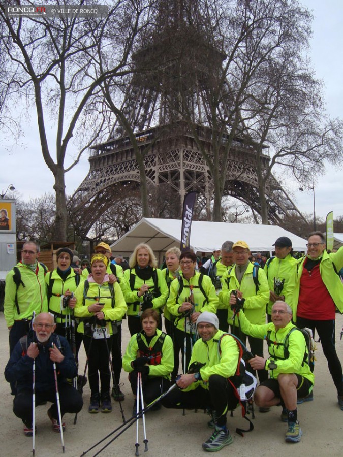 2015 - paris trail 