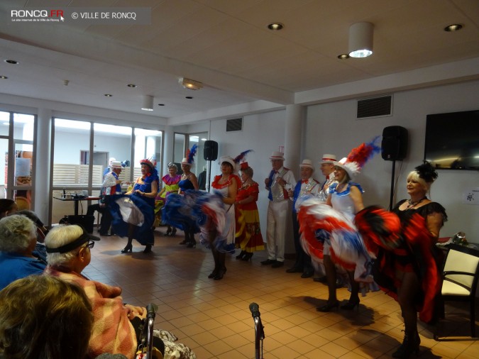 2015 - cabaret colombe