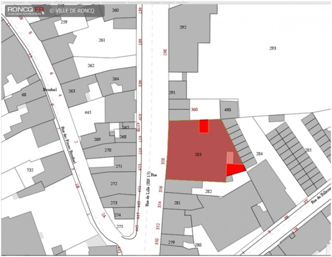 2015 - site Dojo / Poste