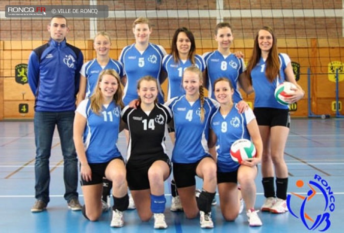 2015 - volley annonces