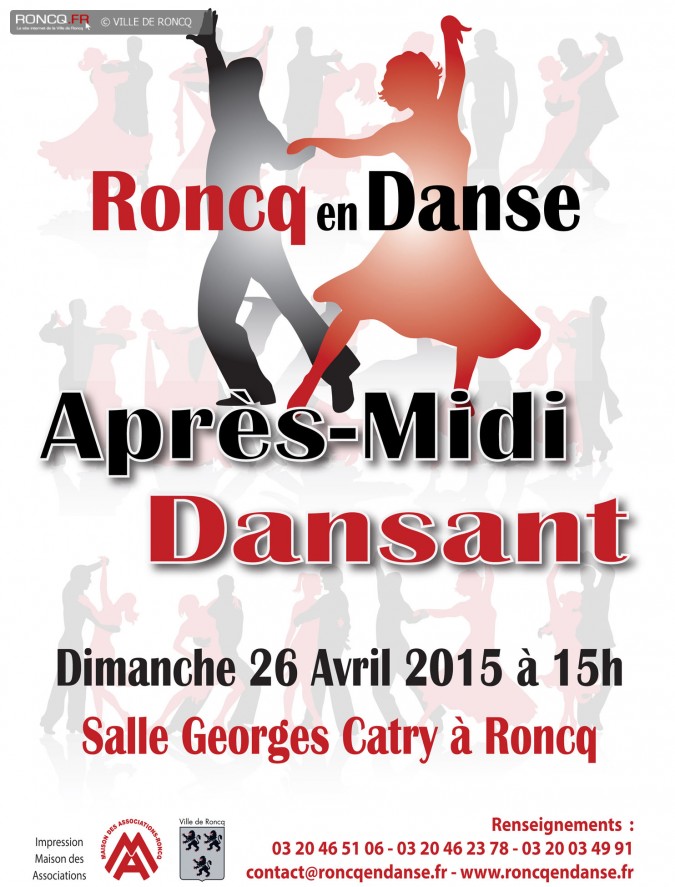 2015 - danse annonce