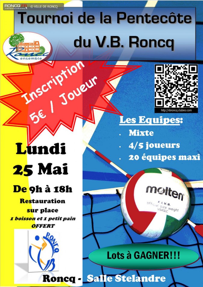 2015 - volley annonces