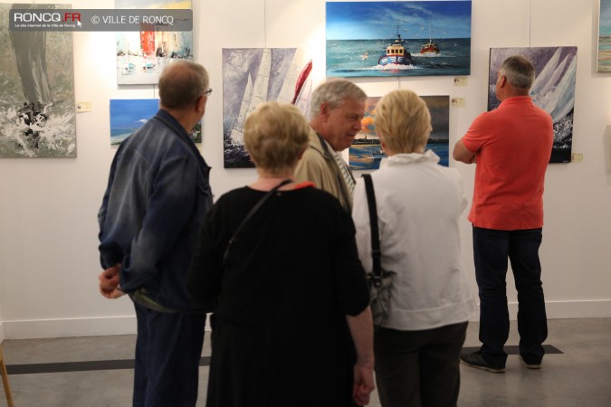 2015 - artistes vernissage