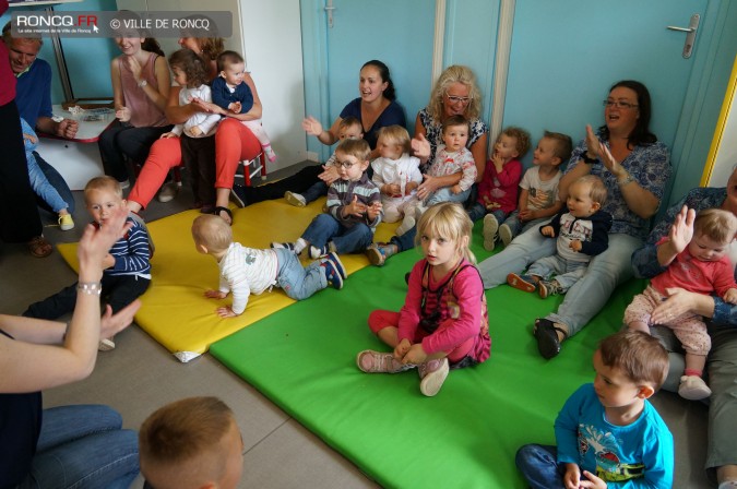 2015 - creche parents
