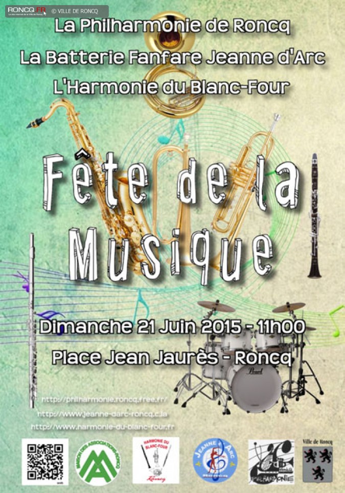 2015 - fete musique 