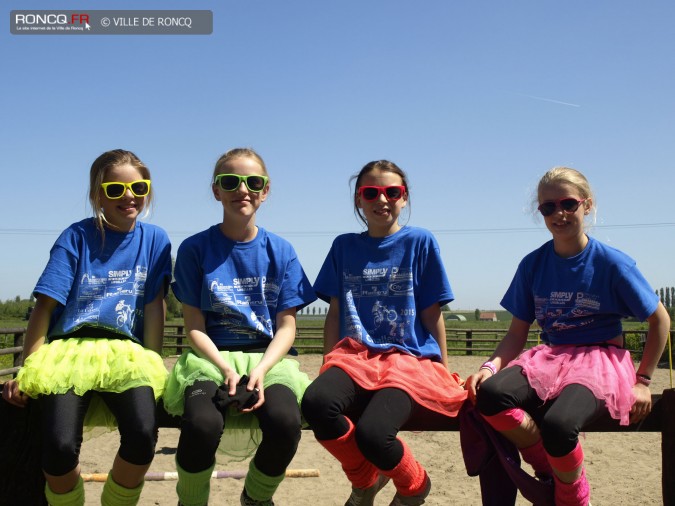 2015 - girls fluo