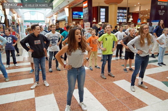 2015 - Flash Mob