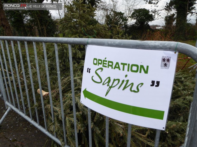 2016 - operation sapin