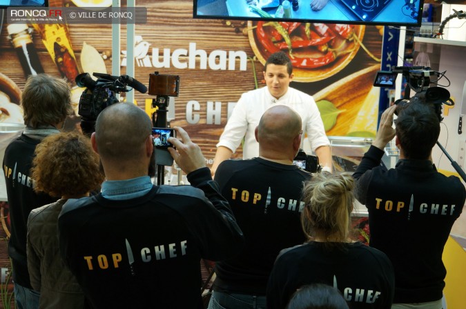 2016 - top chef auchan