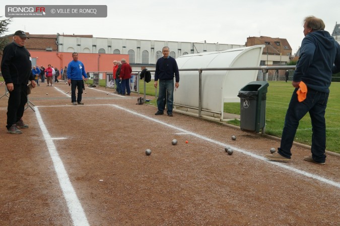 2016 - petanque