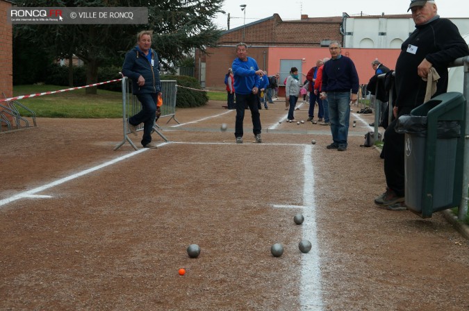 2016 - petanque