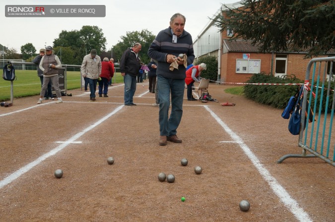 2016 - petanque 