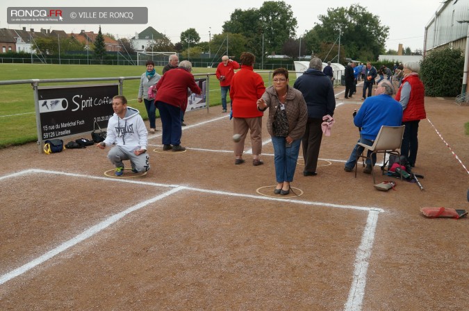 2016 - petanque 