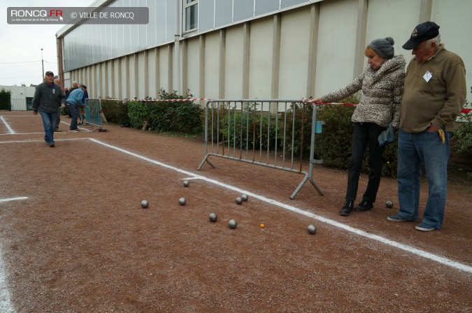 2016 - petanque