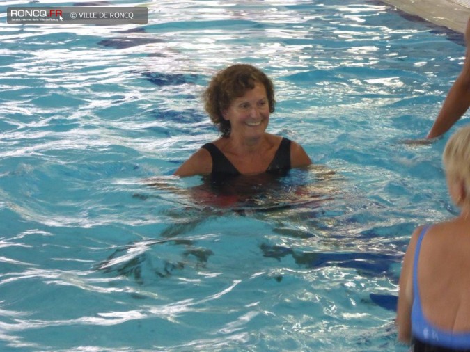 2016 - Aquatraining seniors