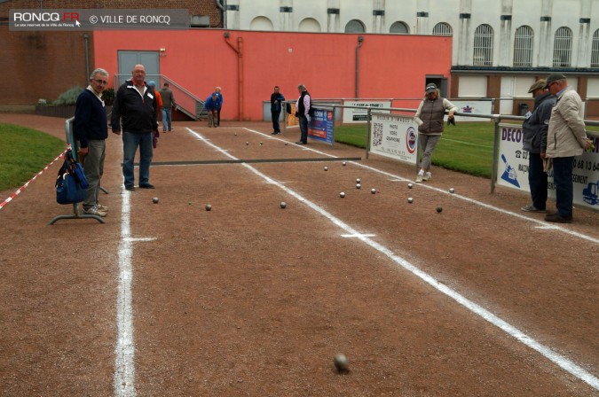 2016 - petanque