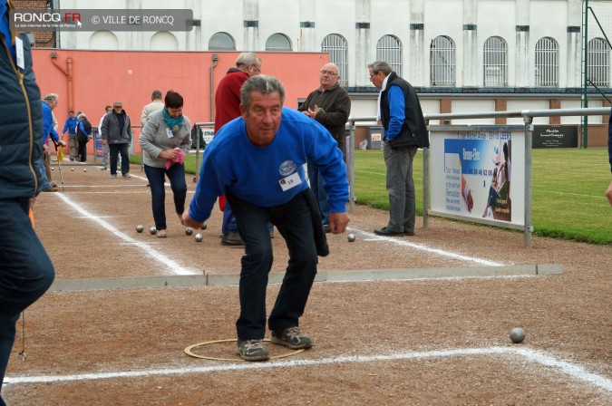 2016 - petanque