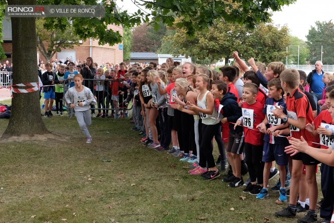 2016 - cross des ecoles