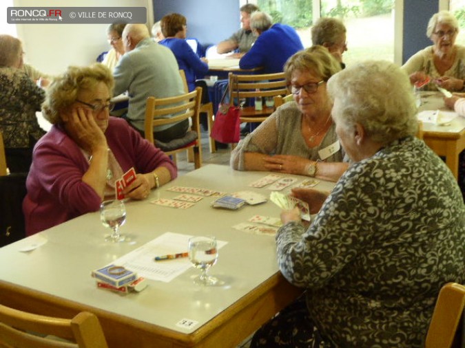 2016 - concours de cartes