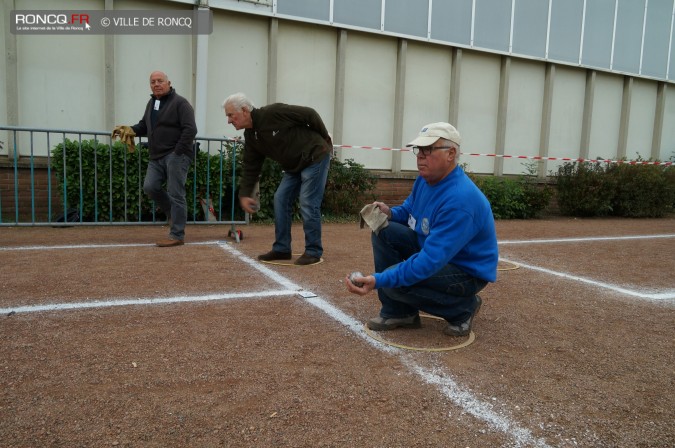 2016 - petanque