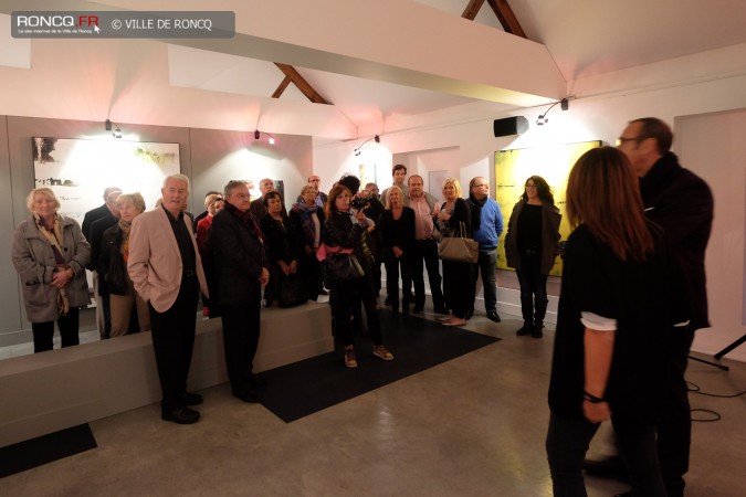 2016 - vernissage Orlane