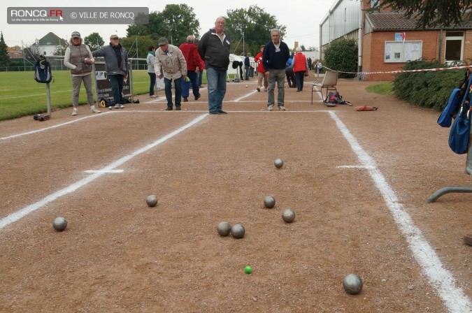 2016 - petanque 