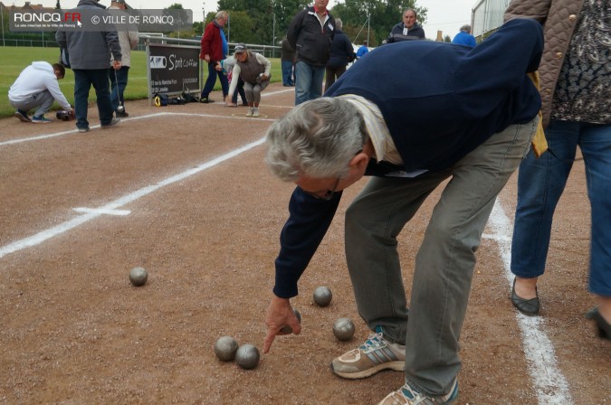 2016 - petanque 