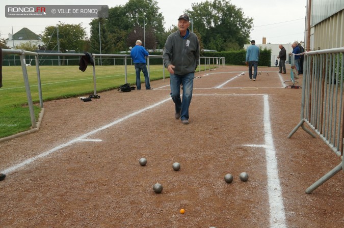 2016 - petanque