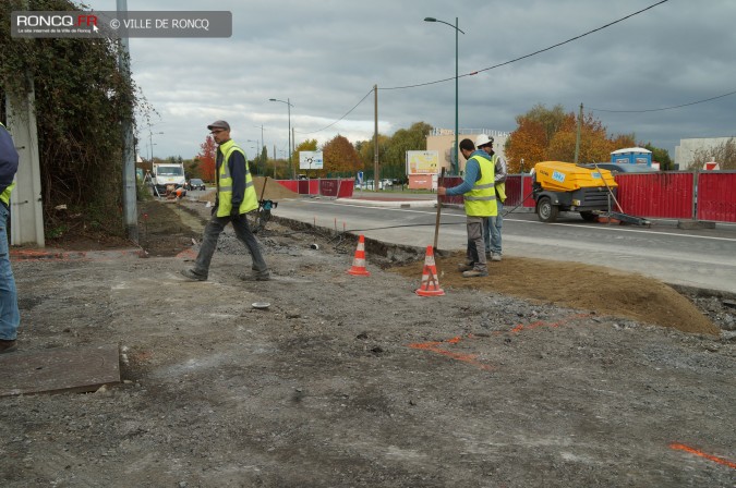 2016 - trottoir lille