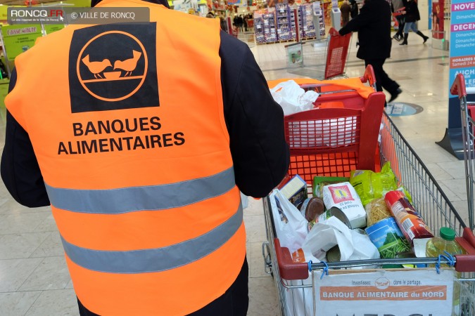 2016 - banque alimentaire