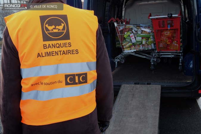 2016 - banque alimentaire