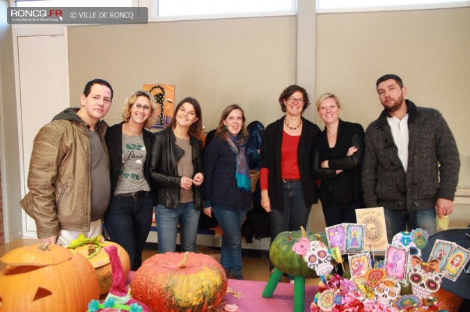 2016 - citrouilles 