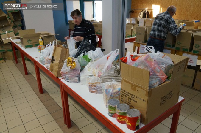 2016 - banque alimentaire