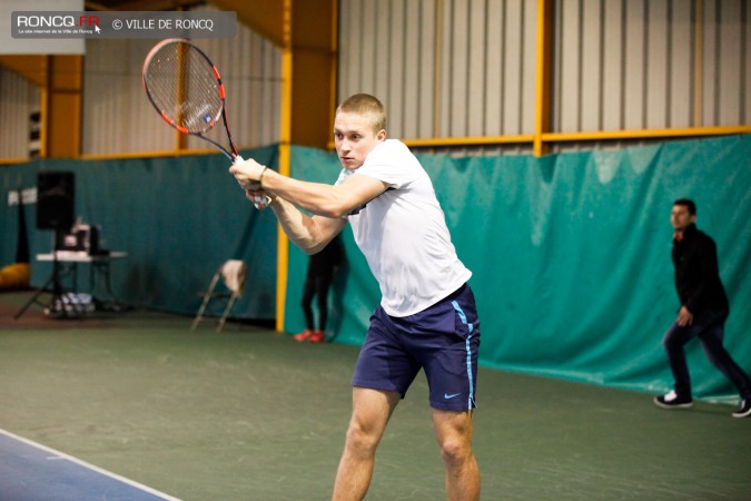  2016 - finales Tennis