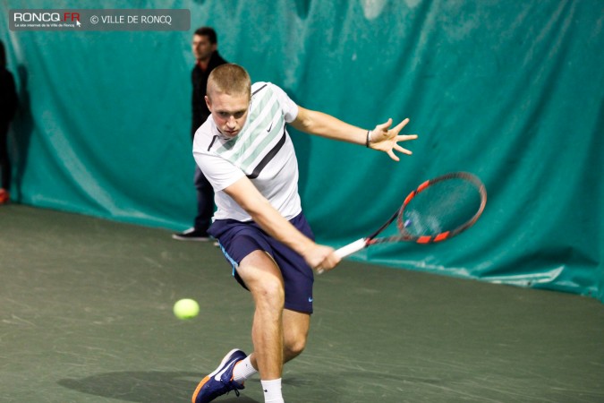 2016 - finales Tennis