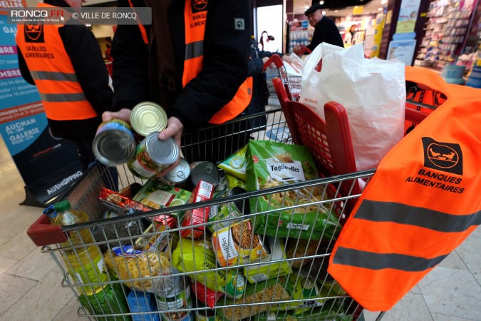 2016 - banque alimentaire