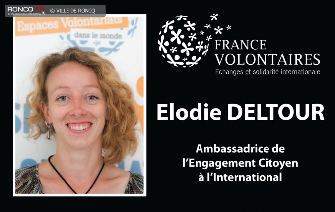 2016 - Elodie service civique