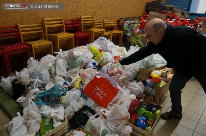 2016 - banque alimentaire