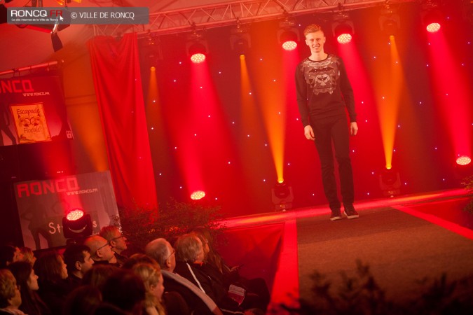 2016 - defile mode