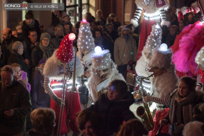 2016 - spectacle noel