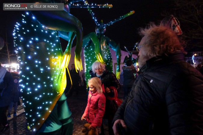 2016 - spectacle noel