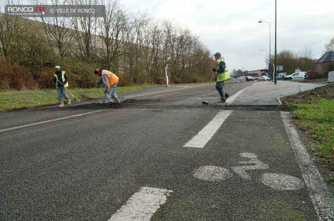 2016 - retards travaux
