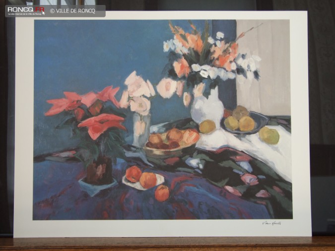 Nature Morte par Van Hecke Arthur 