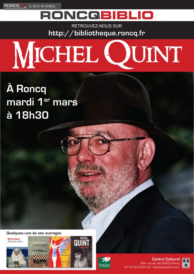 2016 - Michel Quint 