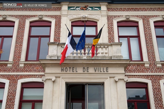 2016 - drapeau belge 
