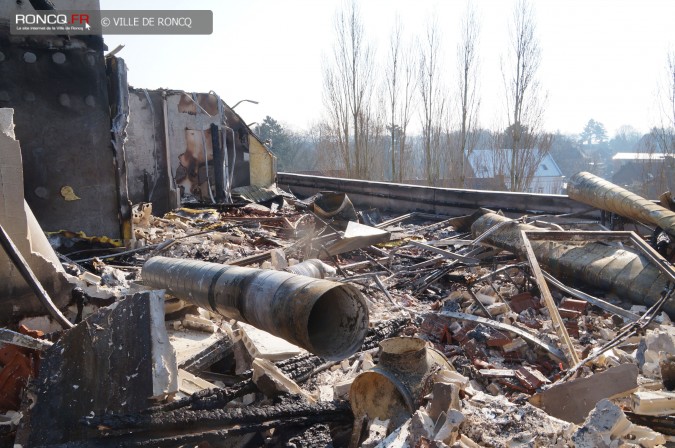 2016 - incendie clairieres