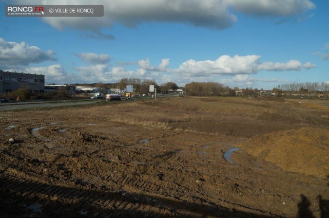 2016 - Parc drone