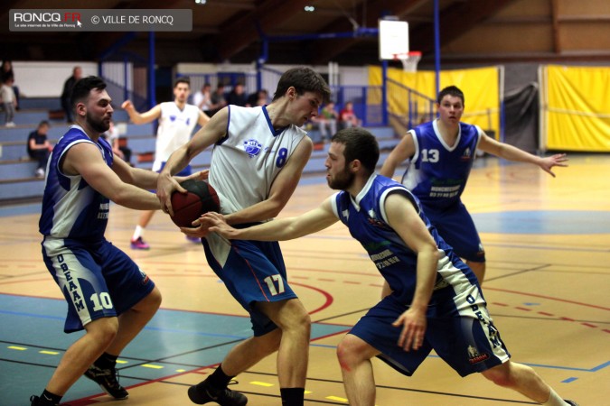 2016 - basket masculin