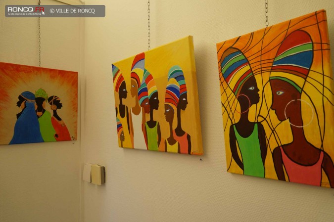 2016 - artistes afrique